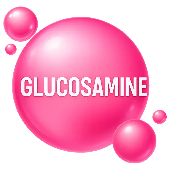 Sulfato de Glucosamina — ingrediente de Mobiflex